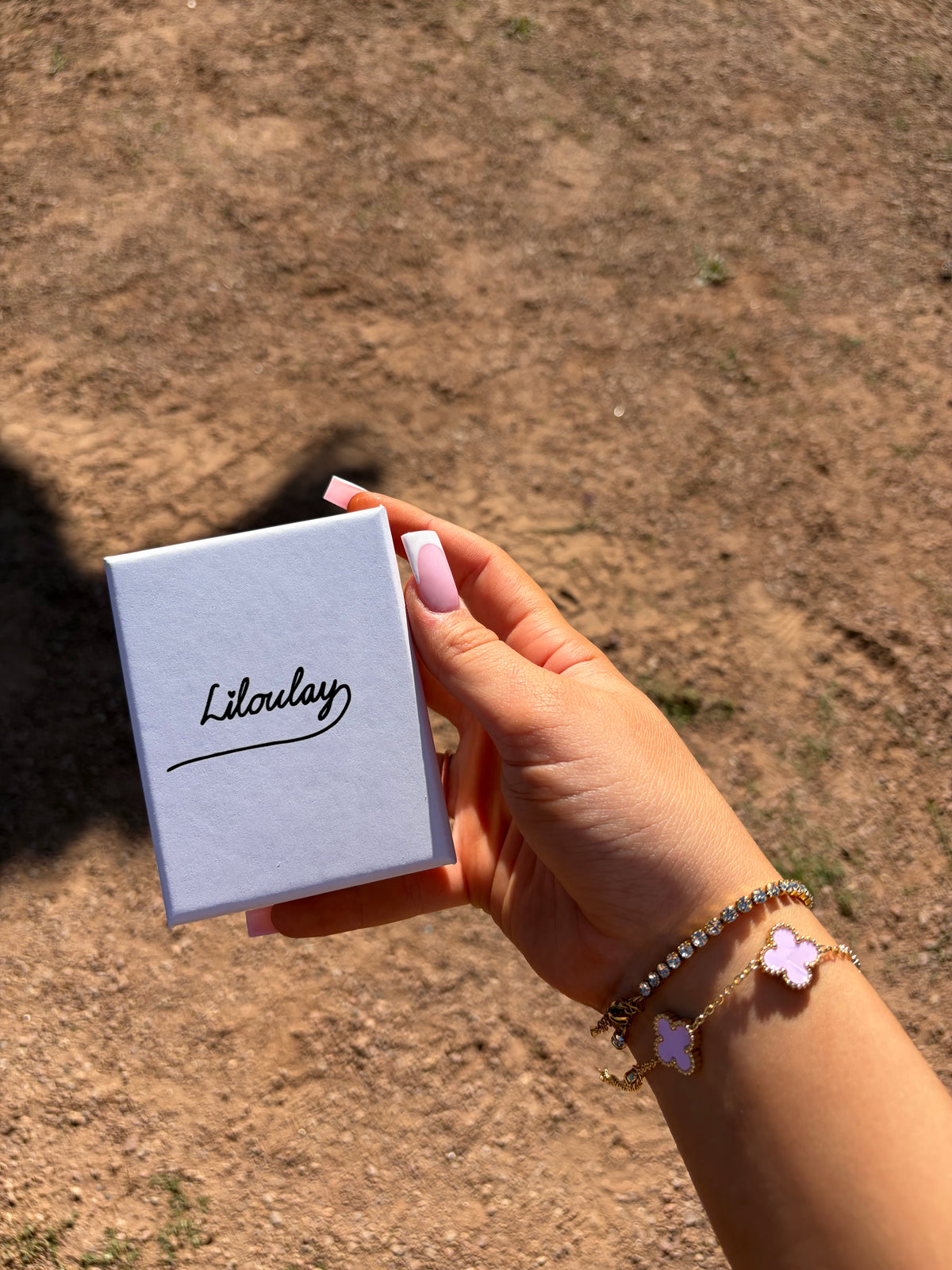 LILOULAY Everday Tennisarmband