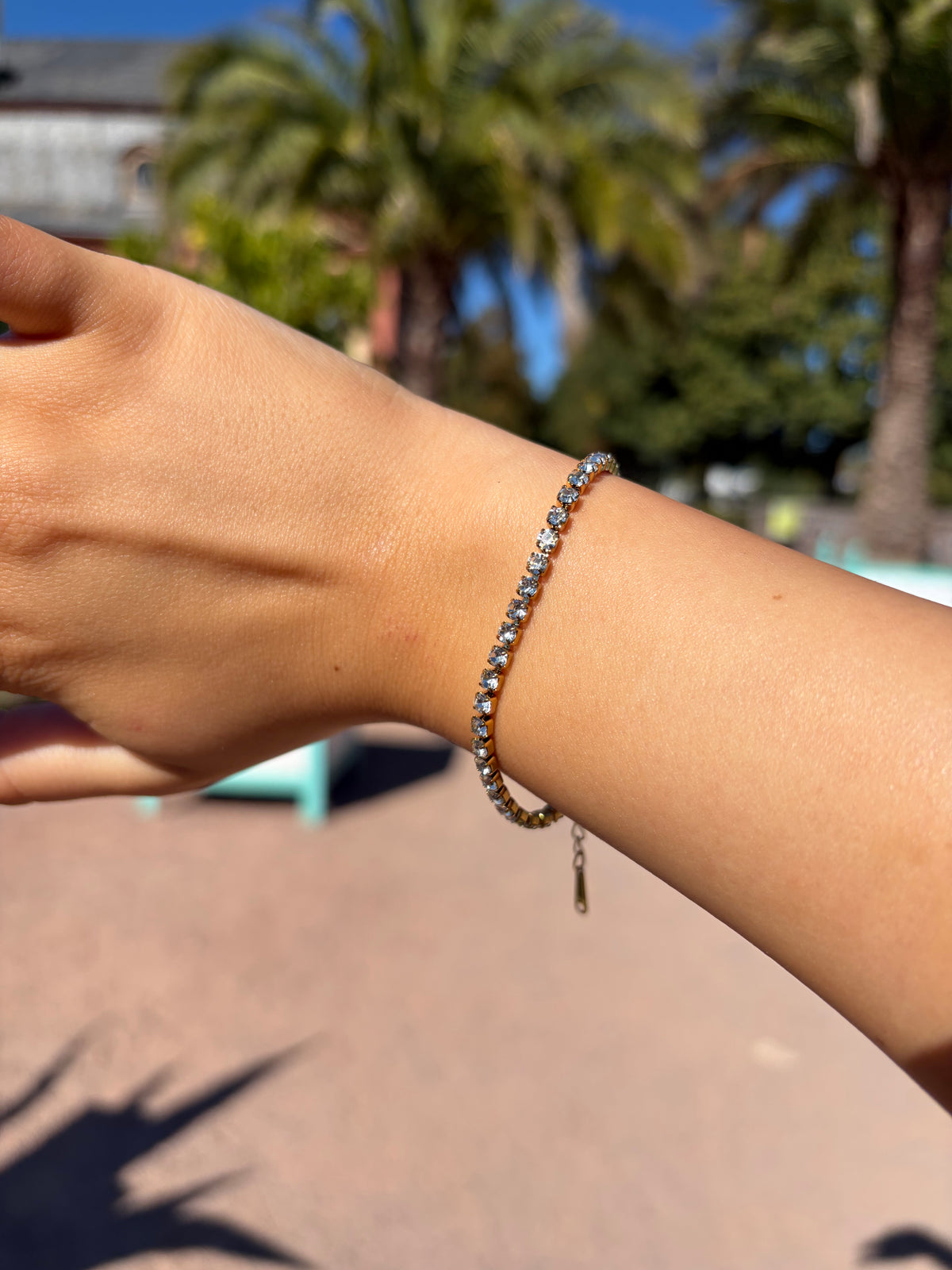 LILOULAY Everday Tennisarmband